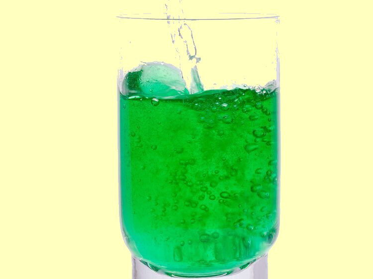 Menthe diabolo