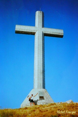 1568) Rando croix du Nivolet (Savoie)