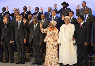 Washington USA-Africa Summit 2