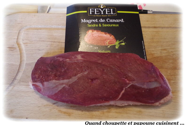 magret de canard aux cèpes de nos forêts-1034