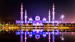 Mosquée Cheikh Zayed Abou Dhabi