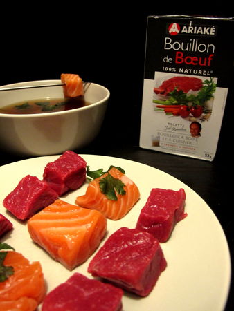 fondue de KYOTO recettes fondue de KYOTO