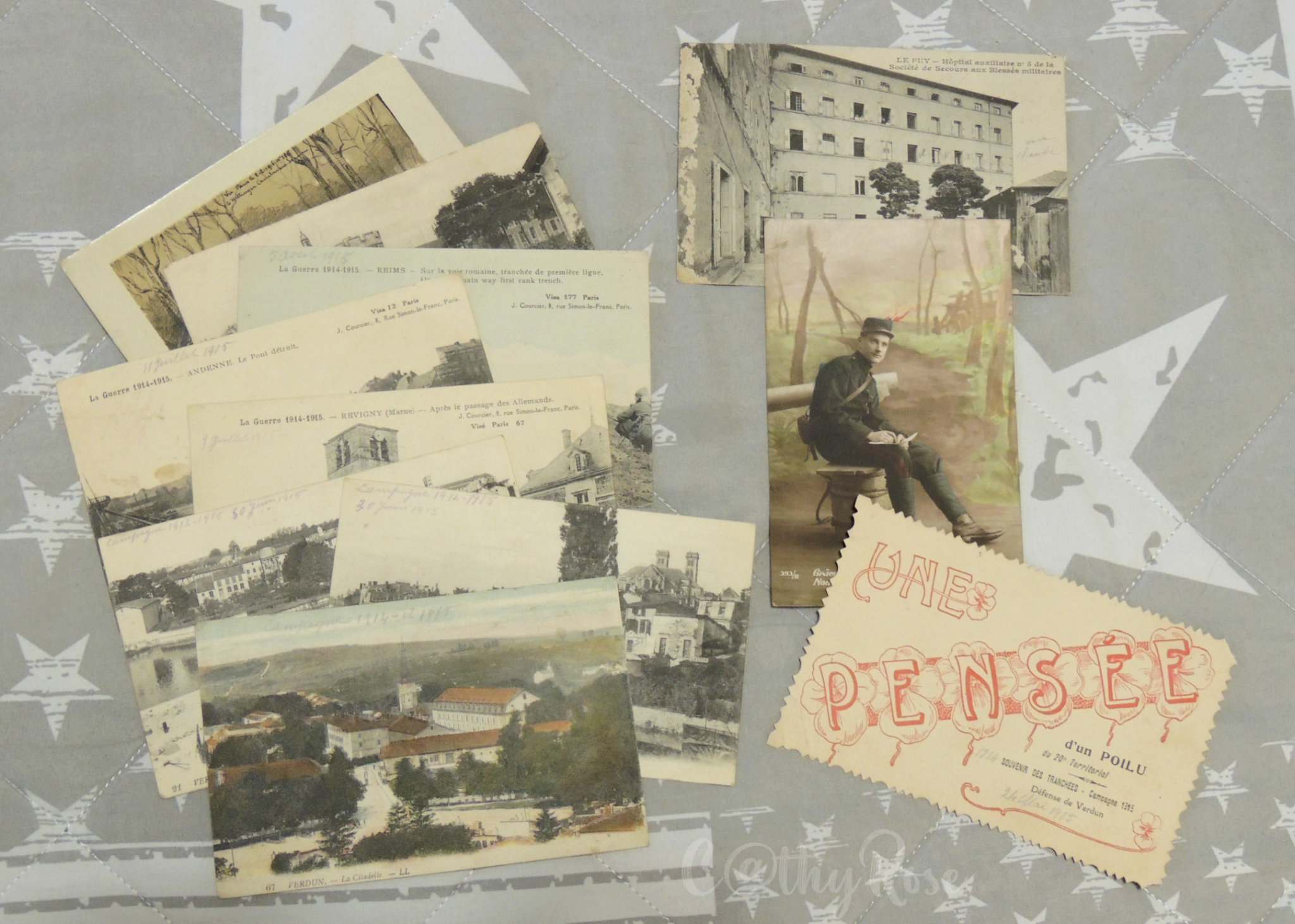 45-correspondance