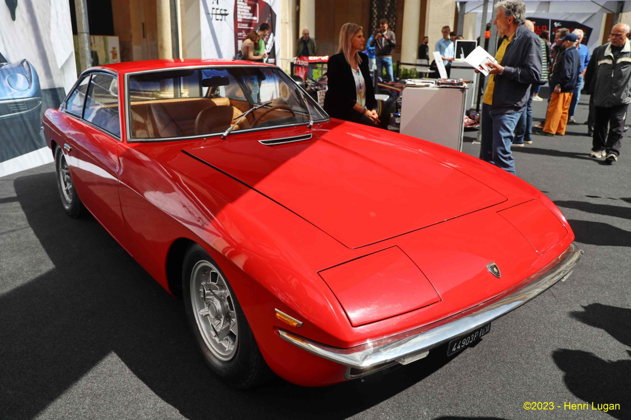 Lamborghini Islero_09 - 1968 [I] HL_GF