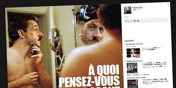 Photomontage_Sarkozy_Hitler_Robin_King