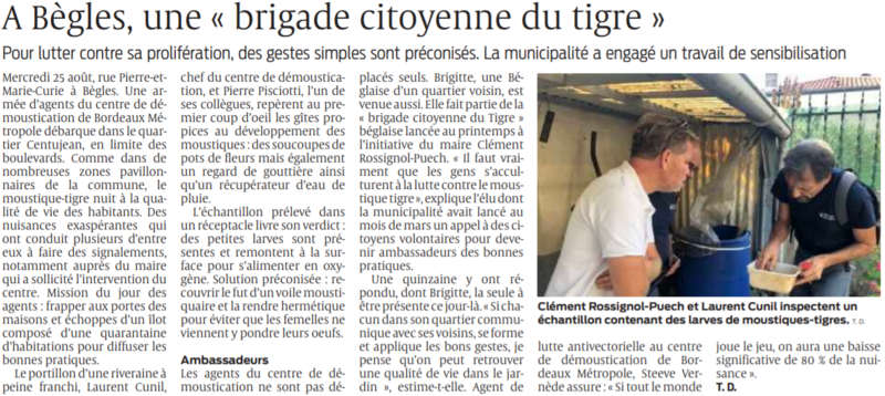 2021 08 30 SO A Bègles une brigade citoyenne du tigre
