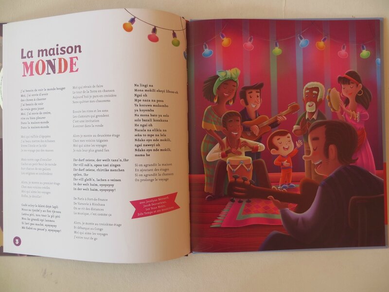 Les enfantillages d'Aldebert