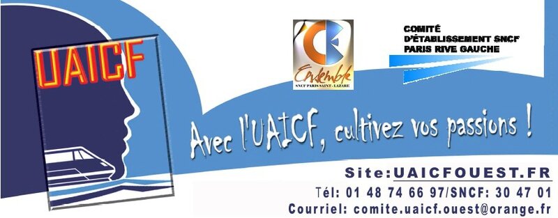 Comité Ouest UAICF