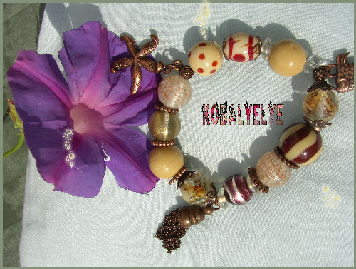 Bracelet_marron