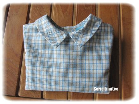 chemise Titouan