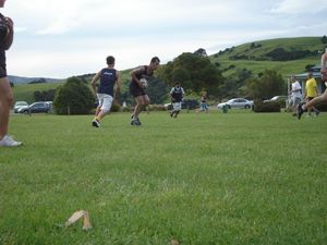 akaroa Rugby touch