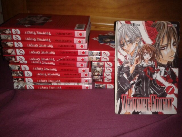 vampire knight