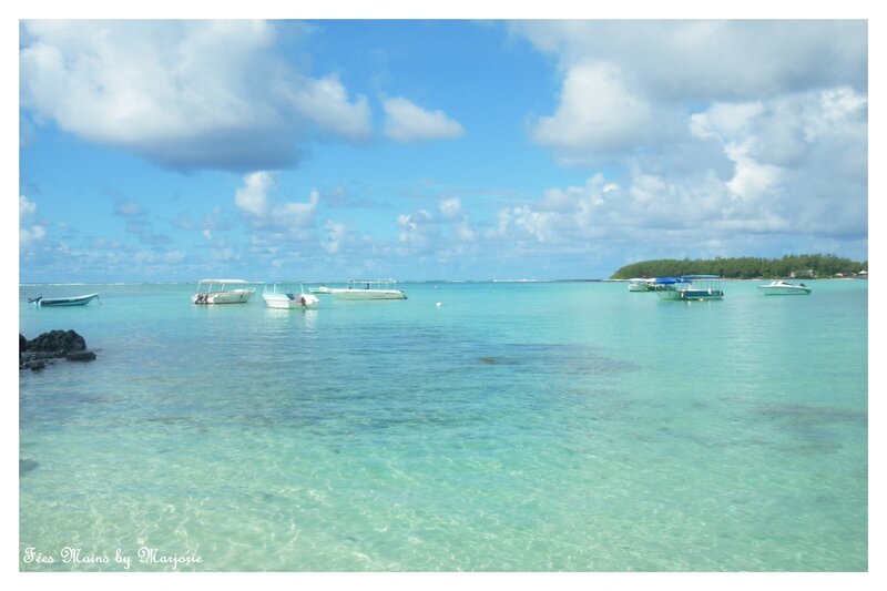 Ile Maurice lagon 2