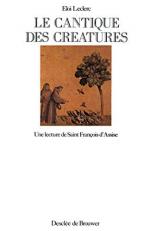 Cantique des créatures, Eloi Leclerc