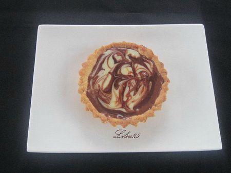 Tarte2choc2