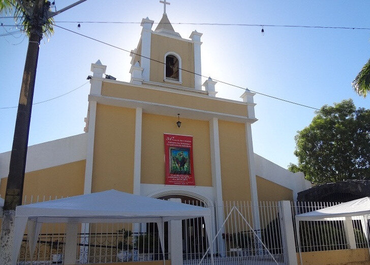 IMBIRIBEIRA (église)