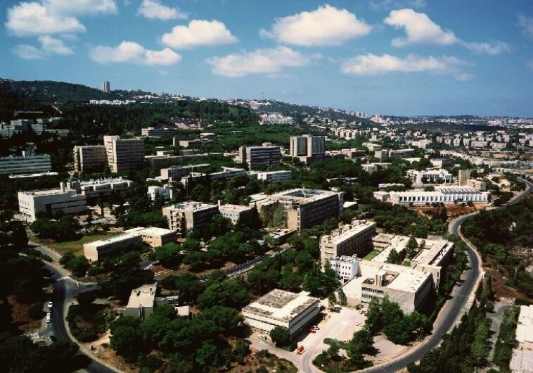 The Technion. (photo credit:Courtesy)