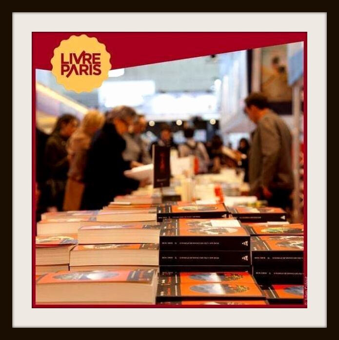 salon livre