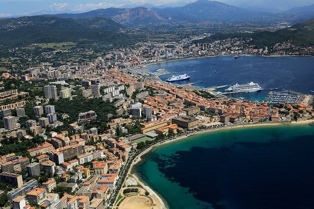 Ajaccio