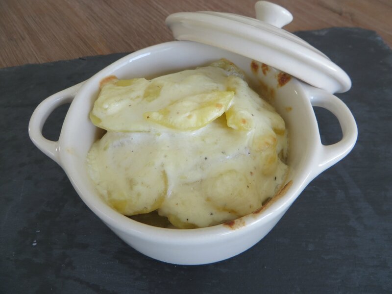 Gratin dauphinois (1)