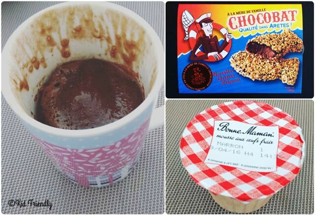 La photo qui fait prendre 1 kg ! ©Kid Friendly