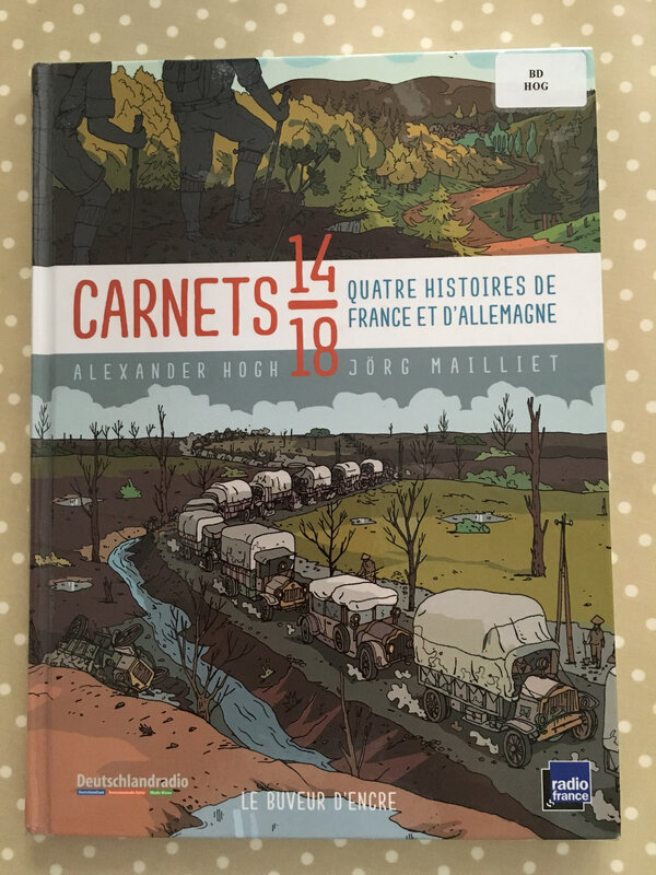 Carnets 14-18