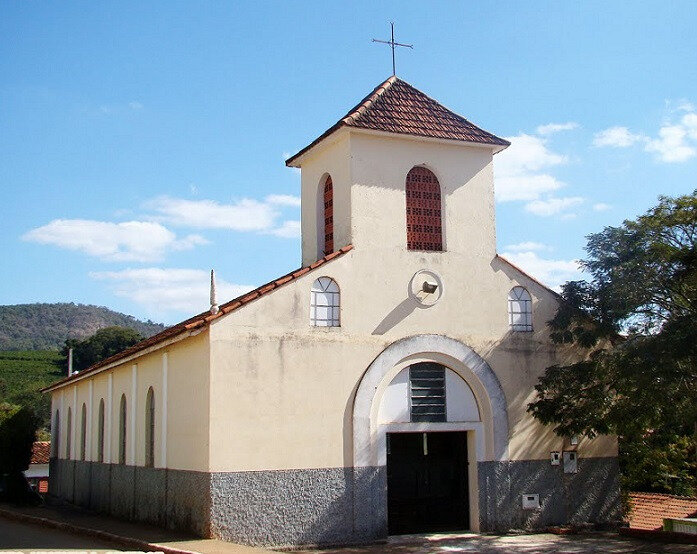 CAIANA (église)