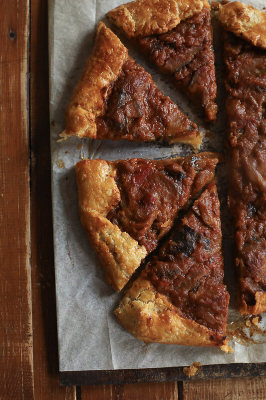tarte à la ratatouille-1