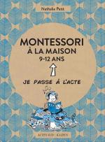 Montessori à la maison 9-12 ans couv