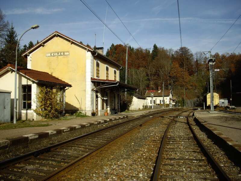 Evires (Haute-Savoie - 74)