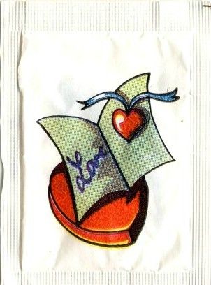 Emballage de sucre 1a