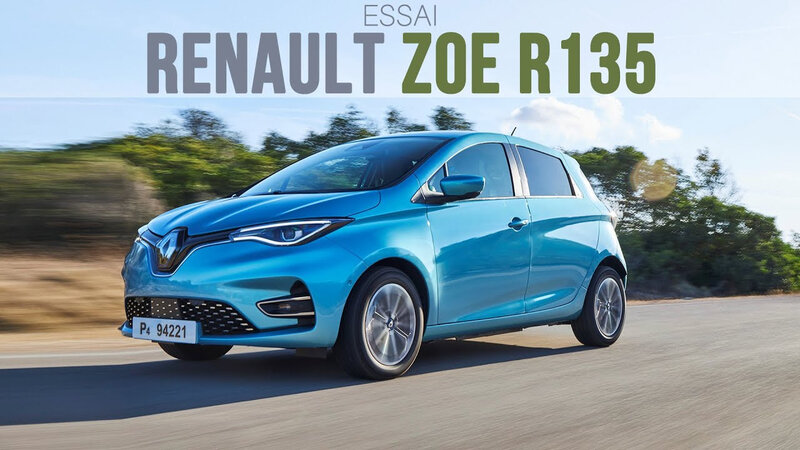 renault zoé 2020 2