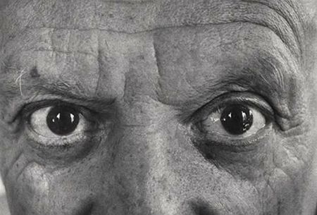 Picasso yeux