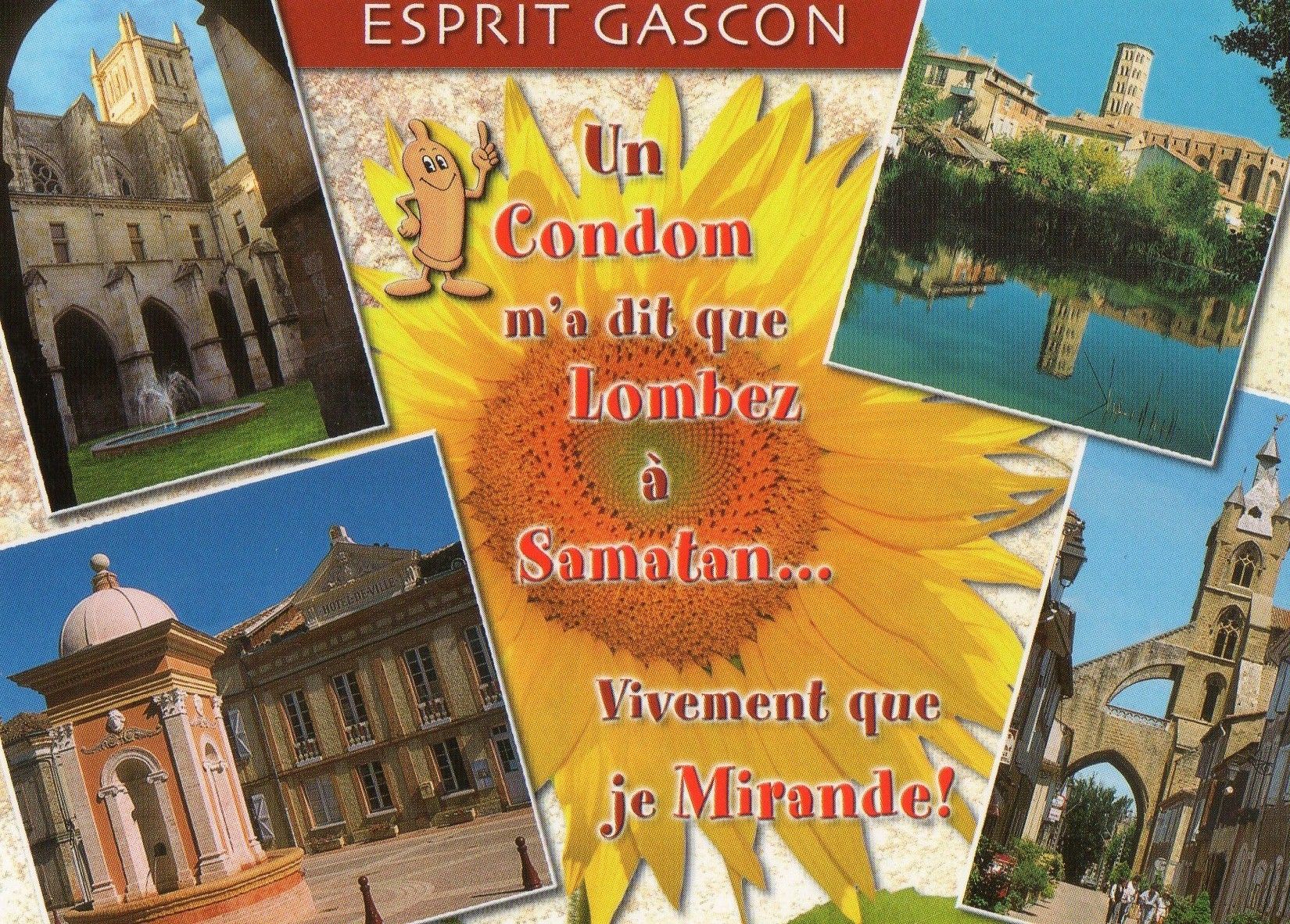 Lectoure, par Céline et W
