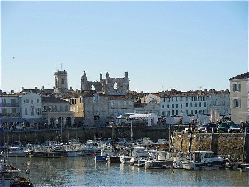 ile de Ré