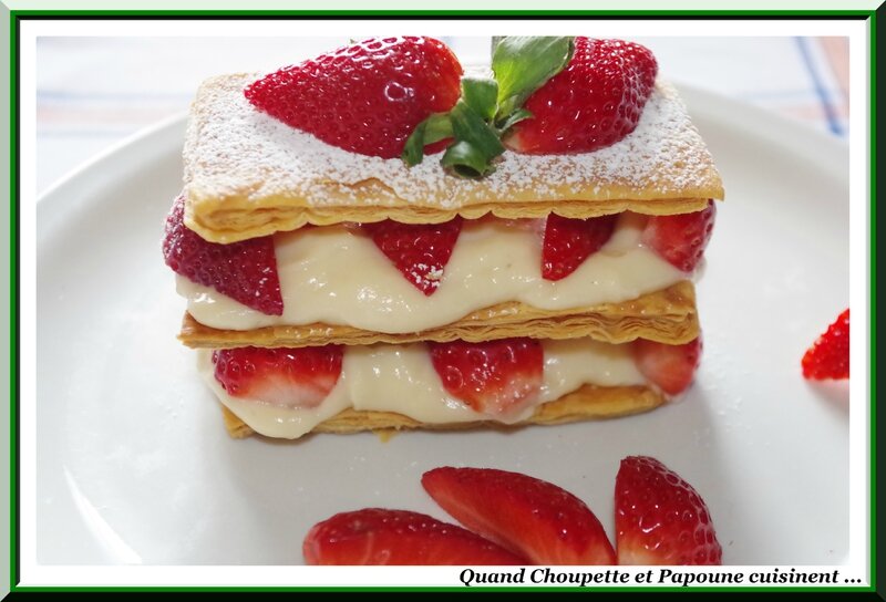 Mille-feuille aux gariguettes-3371