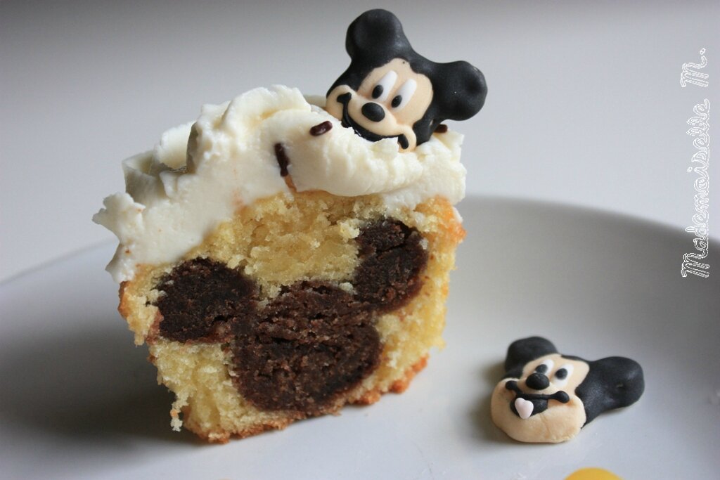 cupcakes mickey 1