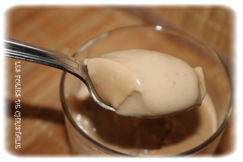 Crème pralinée 7