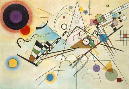 Wassily Kandinsky - Oeuvre N°2