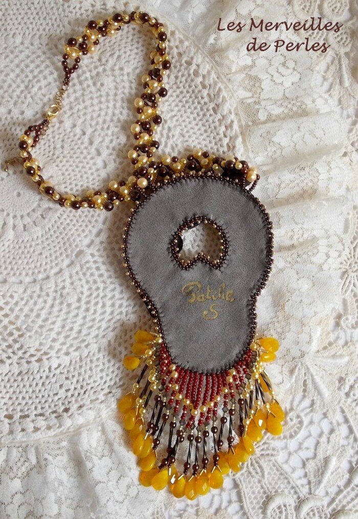 Collier Aura 15