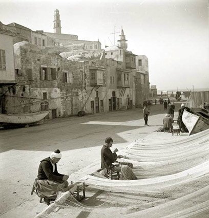 old jaffa