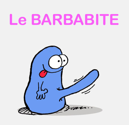 barbabite