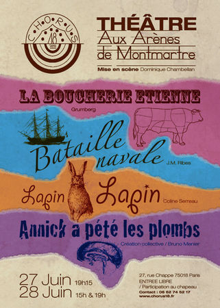 AfficheArenes2009PageGardeP