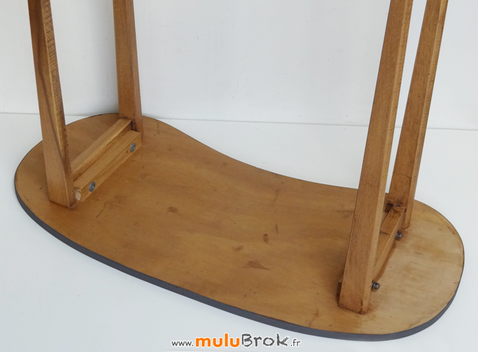 TABLE-HARICOT-Vintage-10-Olivia-muluBrok-Brocante-en-ligne