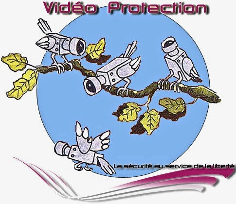 VIDÉOPROTECTION dessin