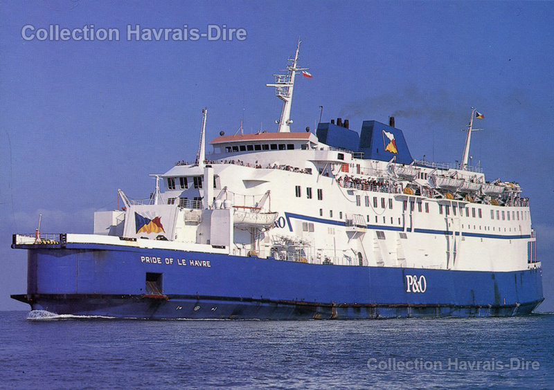 Pride of Le Havre ALG