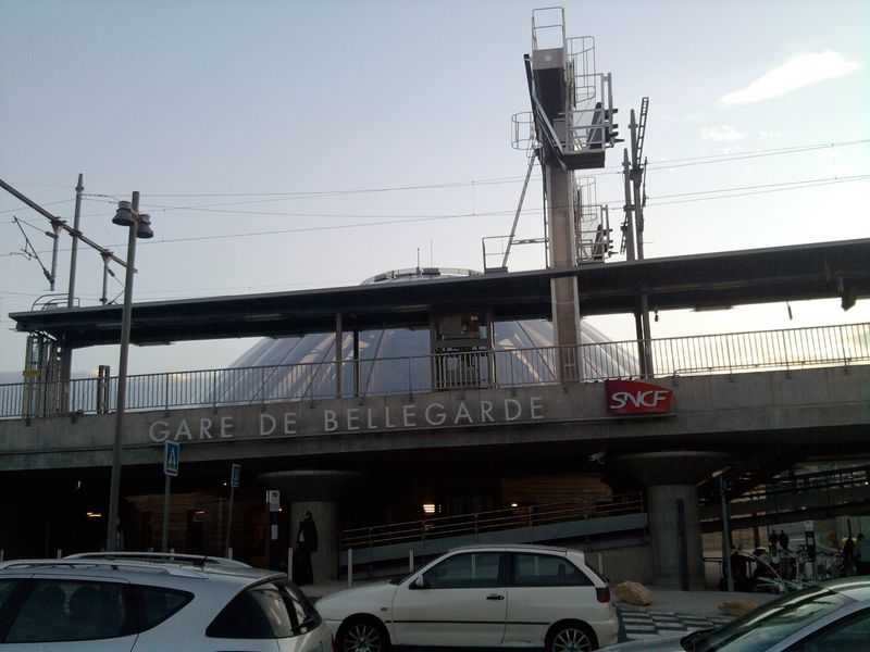 Bellegarde (Ain)