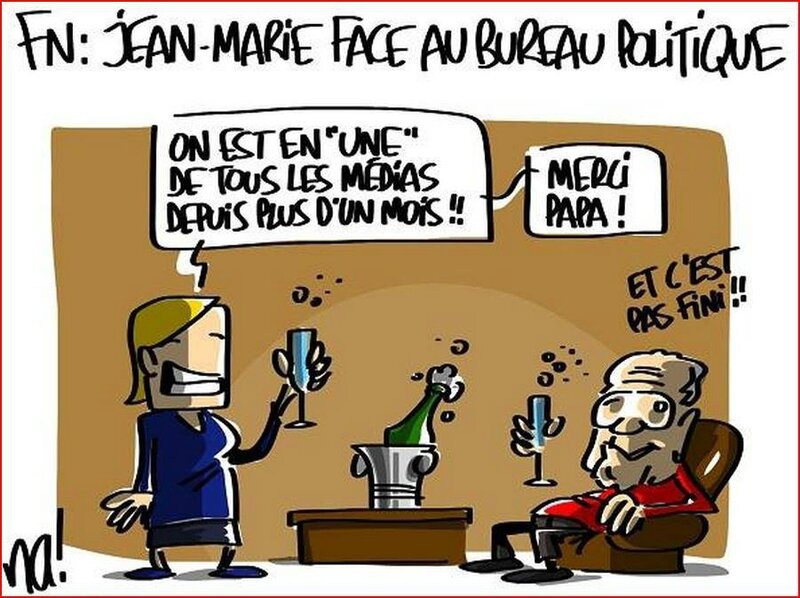 Le Pen mai 2015