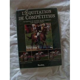 Holderness-Equitation-De-Competit-Livre-917583295_ML