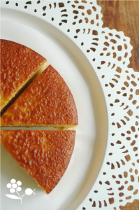 Moelleux fondant amande, pomme & potimarron_1